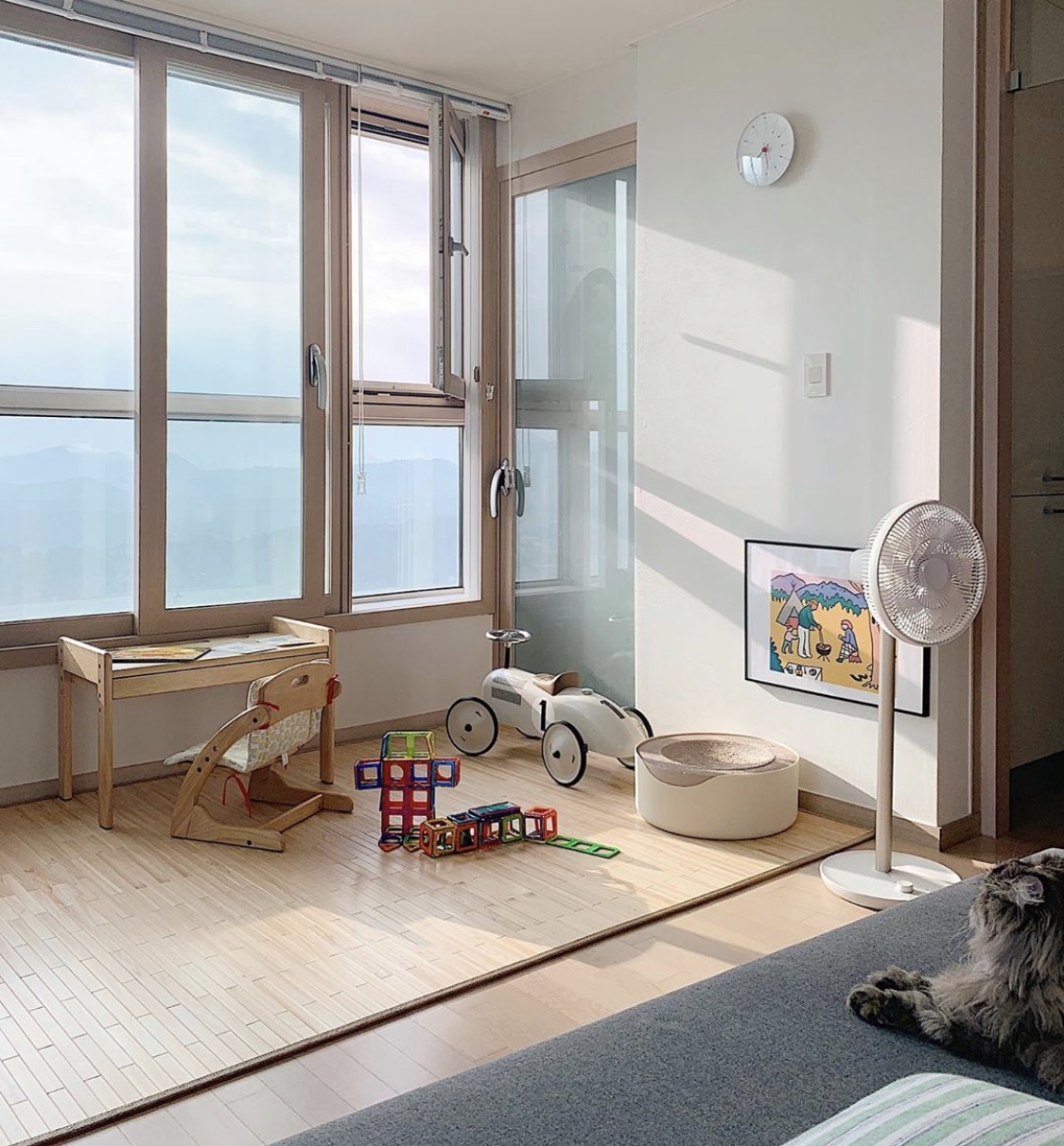 韩风极简装修风格,韩风装修