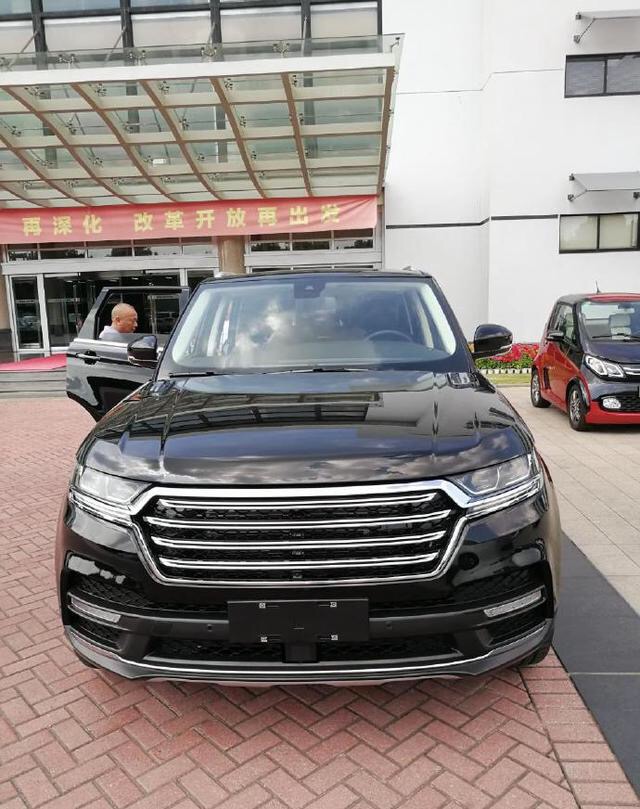 众泰最新款SUV,众泰最新款suv中大型