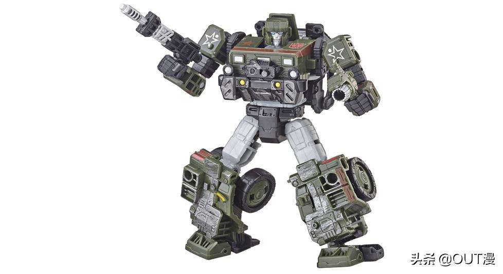 变形金刚合体玩具超级擎天柱,变形金刚10款最佳玩具模型