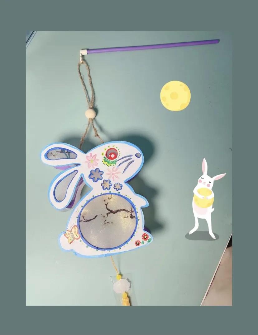 国庆绘本手工制作图片,国庆绘本展板