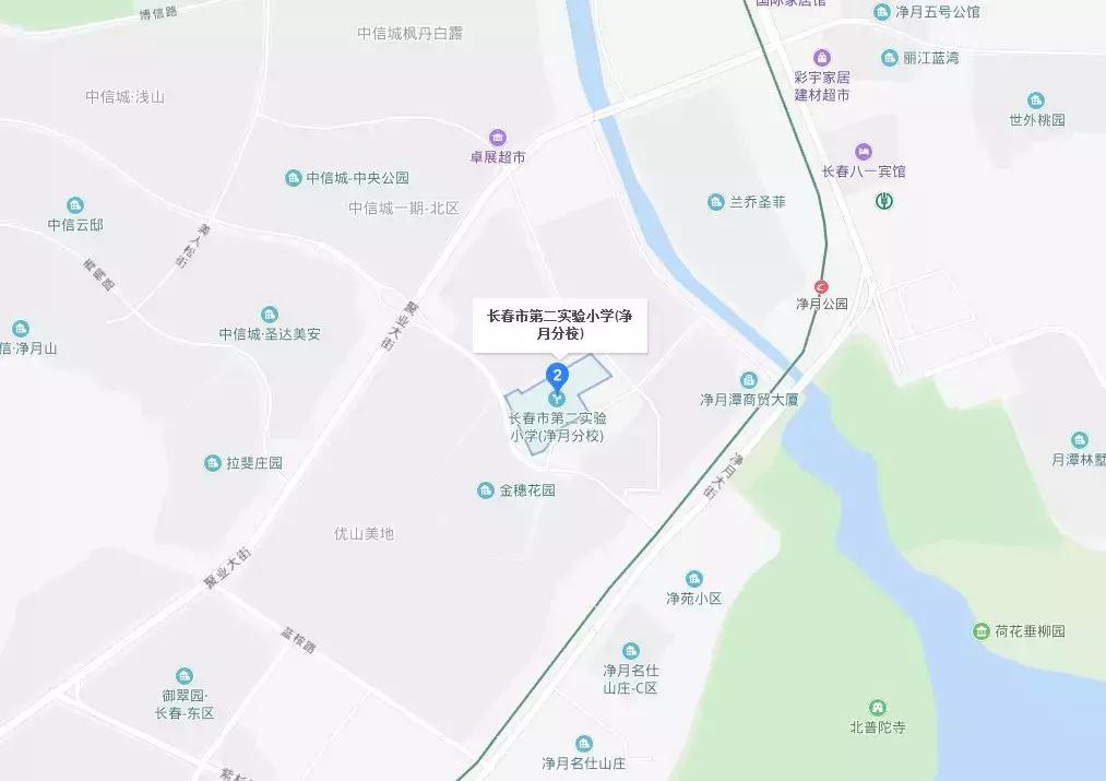 长春市重点实验高中排名,长春优质学校排名榜