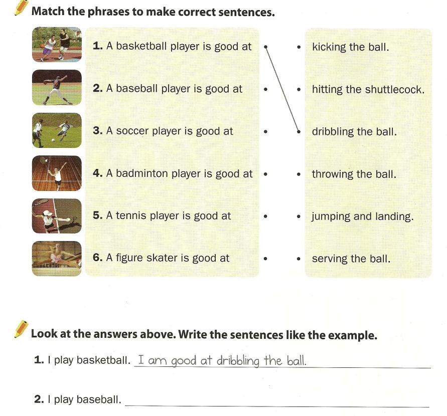 最喜欢的运动40字作文英语四年级,我最喜欢的运动英语作文50个单词