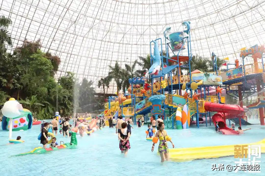 五一近郊游打卡甘井子,五一大连甘井子区景点攻略