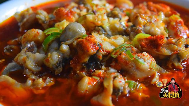 水煮牛蛙整只正宗做法,水煮牛蛙川味整只配方