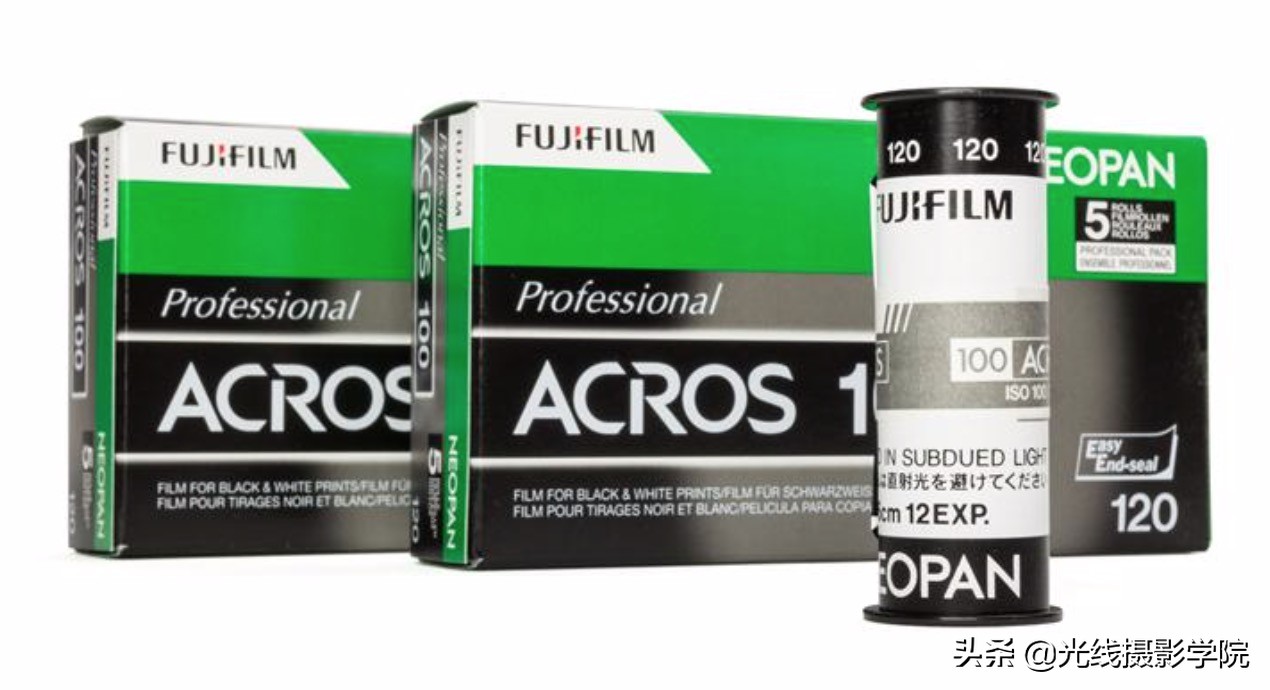 黑白胶片与彩色胶片哪个好看,黑白胶卷的拍摄方法