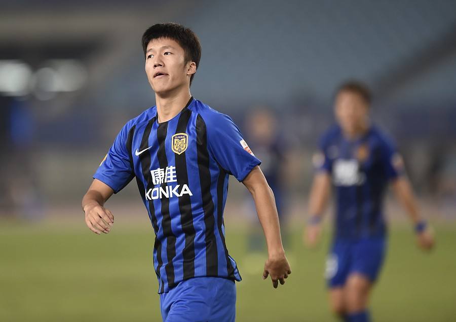 中超江苏苏宁易购年薪,中超苏宁有多少球员