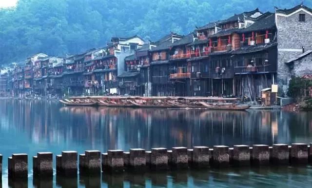 中国最美的100个地方重庆,重庆永川世外桃源