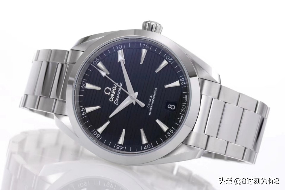 欧米茄海马开箱,开箱欧米茄碟飞腕表