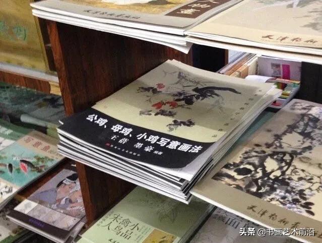 墨豪国画小鸡,墨豪画鸡创作过程