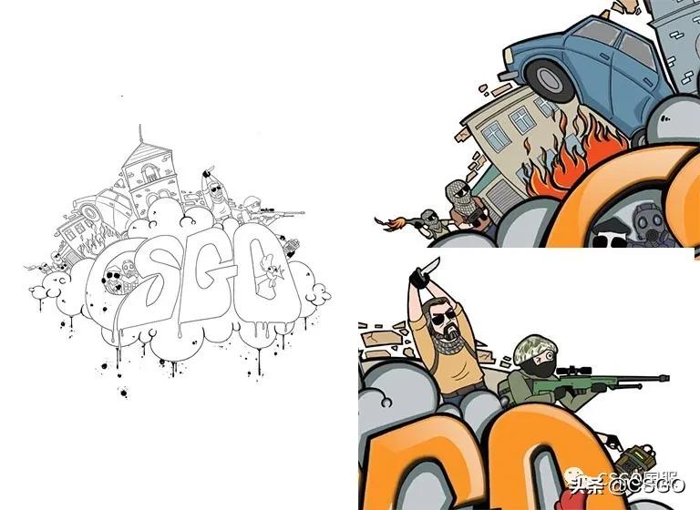 csgo创意地图大赛答题,csgo创意地图大赛活动公布日期