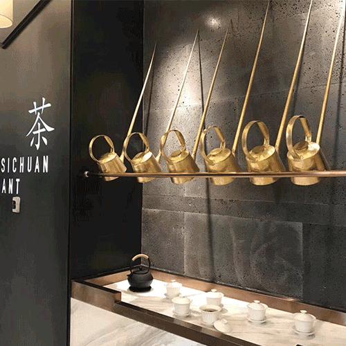 茅庐初登庐川味已漫城｜茅庐合肥世纪金源店华丽绽放