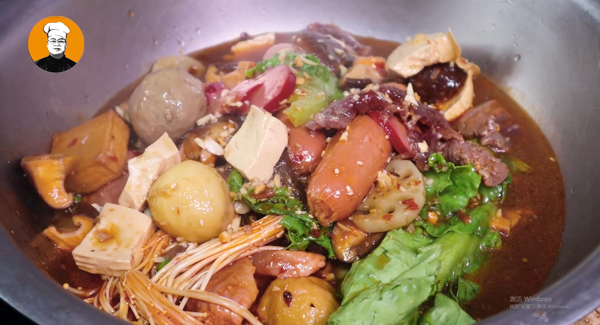 麻辣烫大锅好吃还是单锅做好吃,大锅麻辣烫底料的正宗做法教程