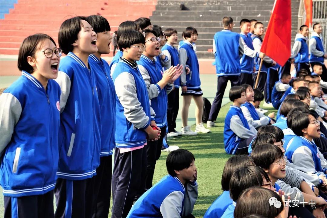 奔跑吧少年田径邀请赛,奔跑吧少年我校田径运动会开幕