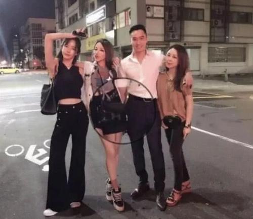 阿娇的浪荡情史，和她背后的13个男人