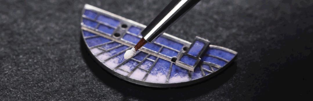 宝石跟珐琅的区别,欧洲珐琅珠宝工艺