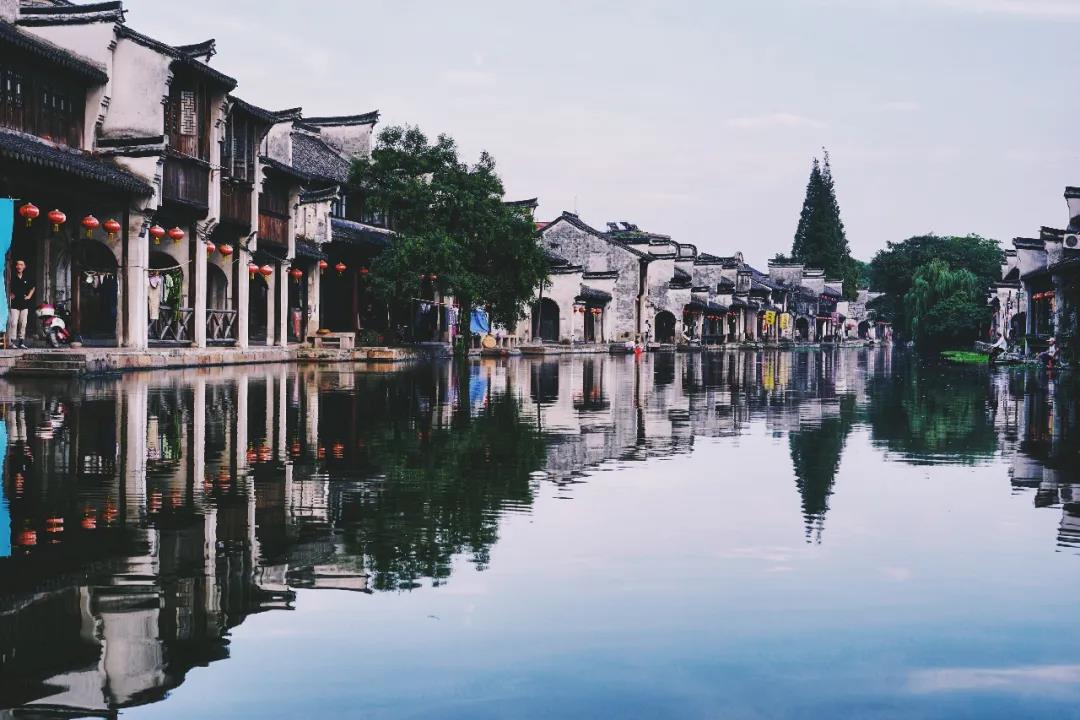 富可敌国的江南古镇,富可敌国的沈万三故里