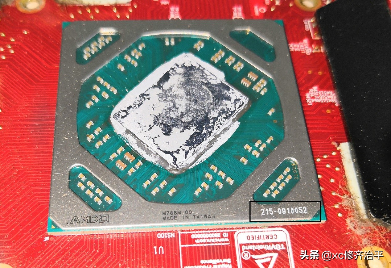 300元在拼多多买的rx580显卡,300块多的rx580