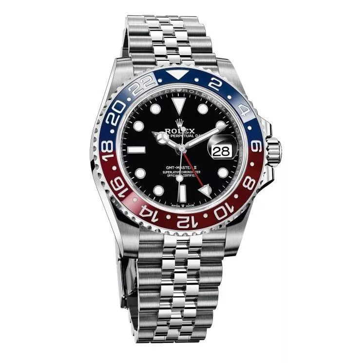 金表绿迪劳力士,劳力士绿水鬼手表难道不觉得丑吗