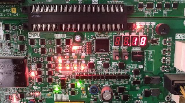 东芝cv620的故障代码大全,东芝电梯cv620报3702故障怎么办