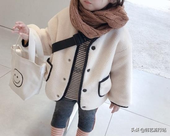 泰迪熊童装冬款外套,泰迪熊童装羊羔毛