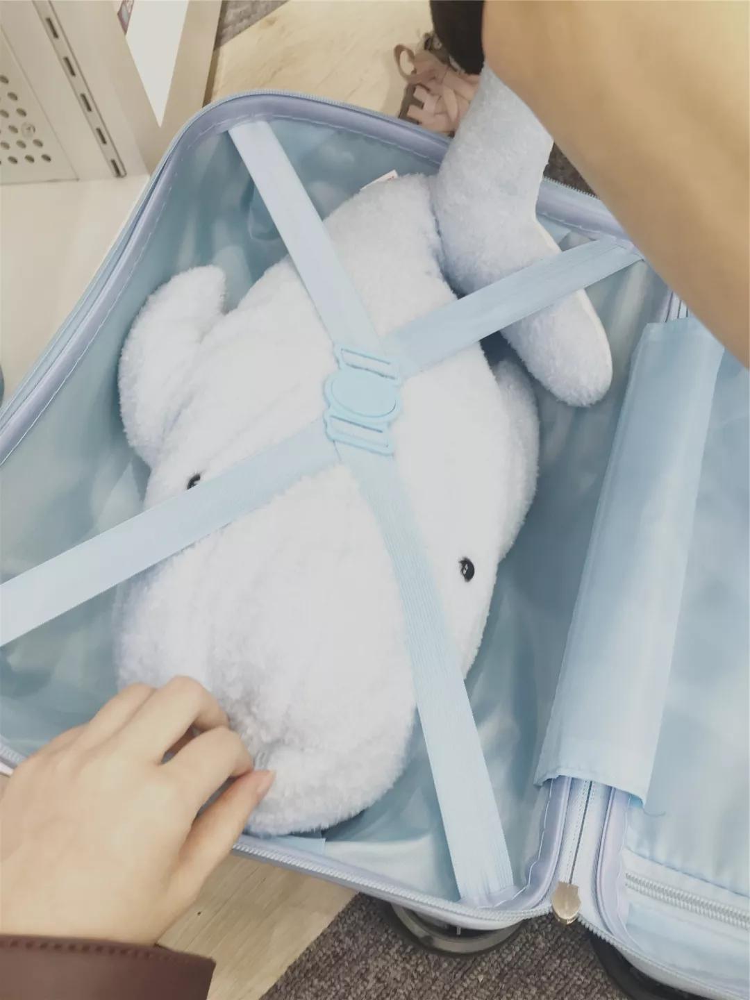 儿童高颜值行李箱质量排名第一,哪种儿童行李箱好用