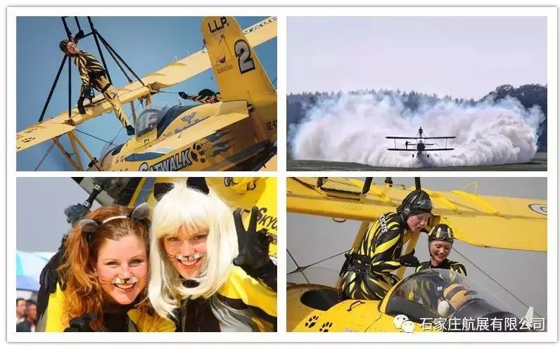 超酷的飞行表演,超酷的无人机表演