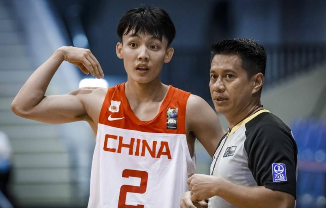 姚明的改革让男篮重回崛起之路,中国男篮2008姚明