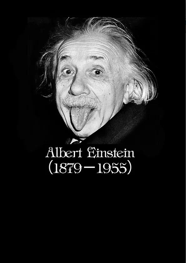 爱因斯坦读书笔记,读书随笔