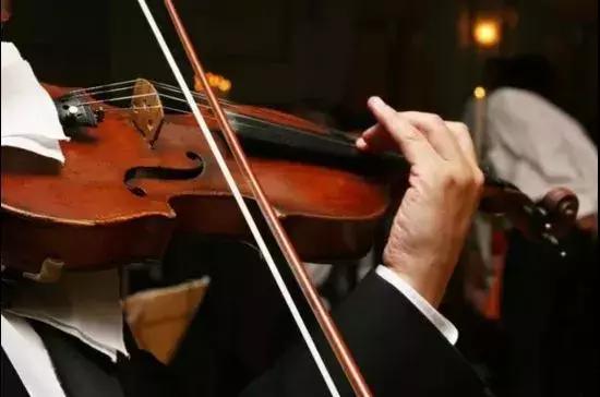 小提琴初学者空弦运弓,小提琴从一弦到4弦的运弓技巧