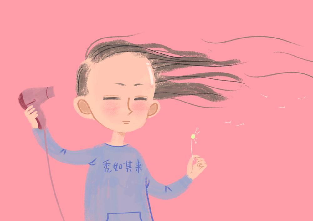 头发掉得多吃什么最好,头发掉得多吃什么食物