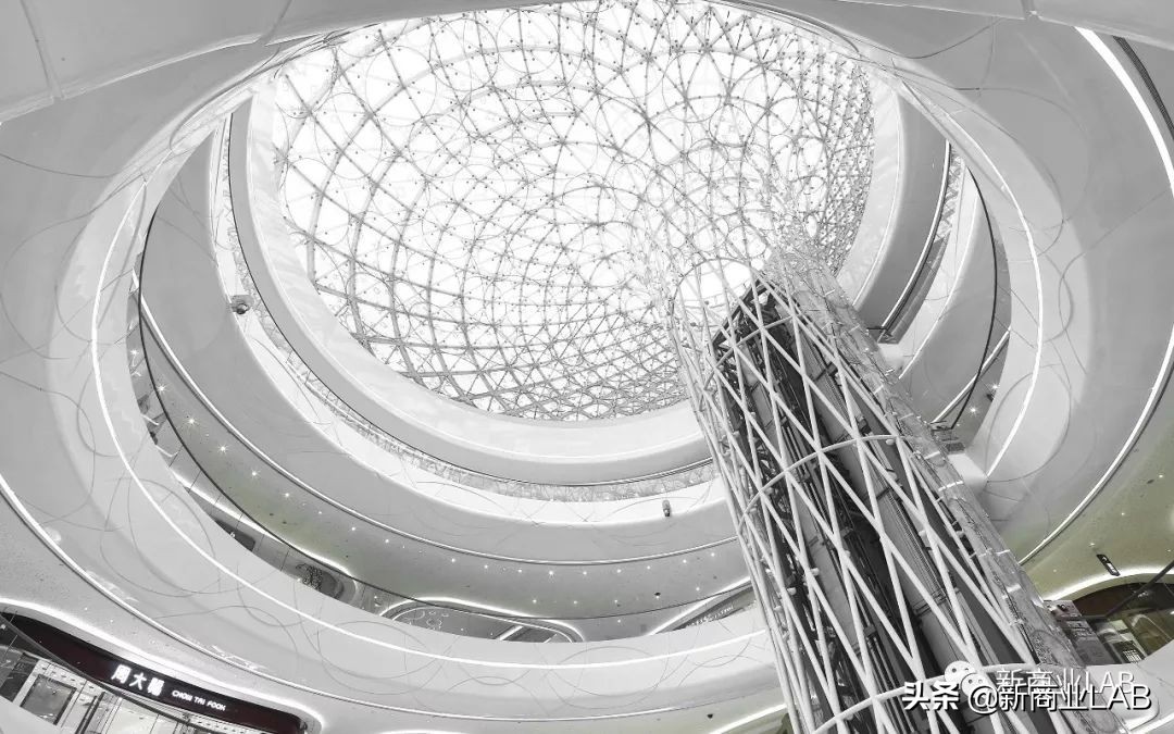 建筑大师设计的商业中心,武汉购物中心设计案例