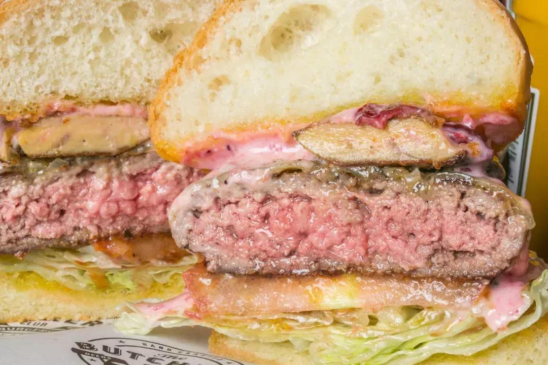 纽约神级汉堡专卖店,神级汉堡价格