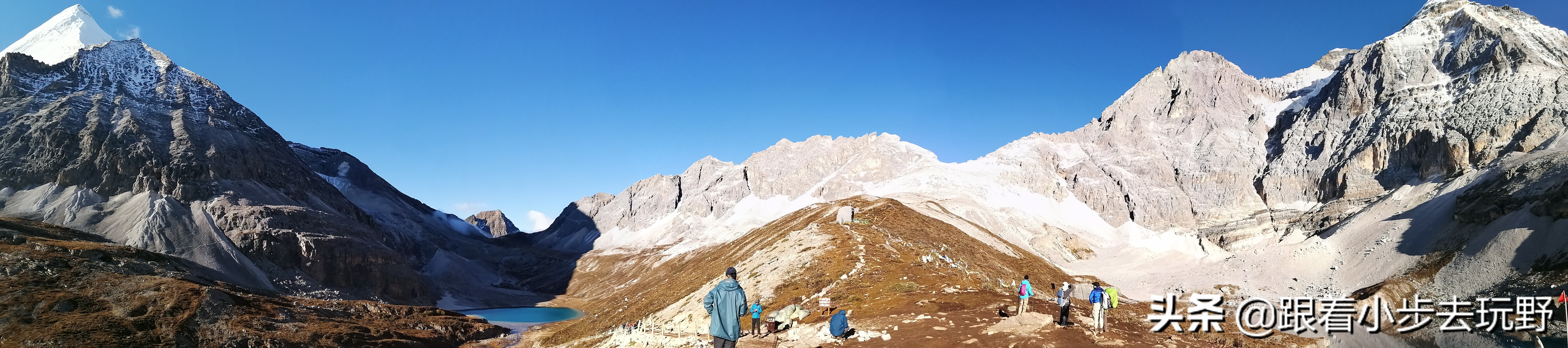 洛克线一生必走的徒步路线,川西洛克线徒步之旅