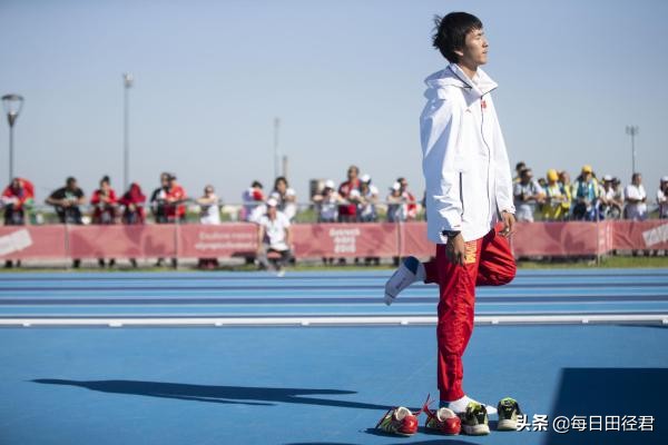 马佳200米夺冠,中国田径巡回赛男子跳高马佳