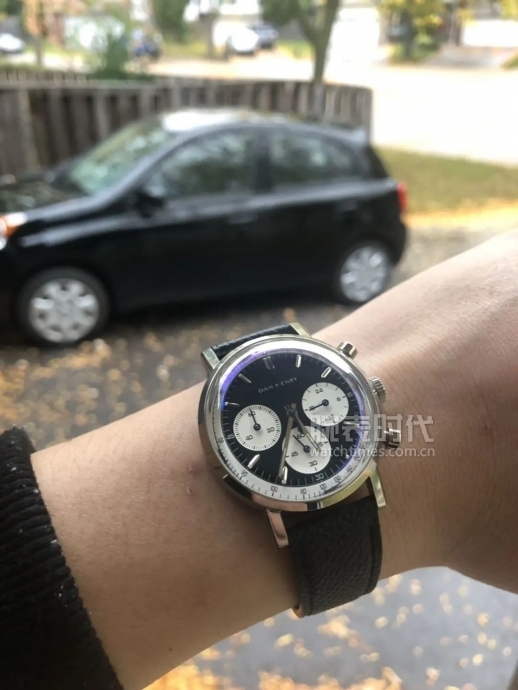 网友晒上千万的手表,网友晒1300手表