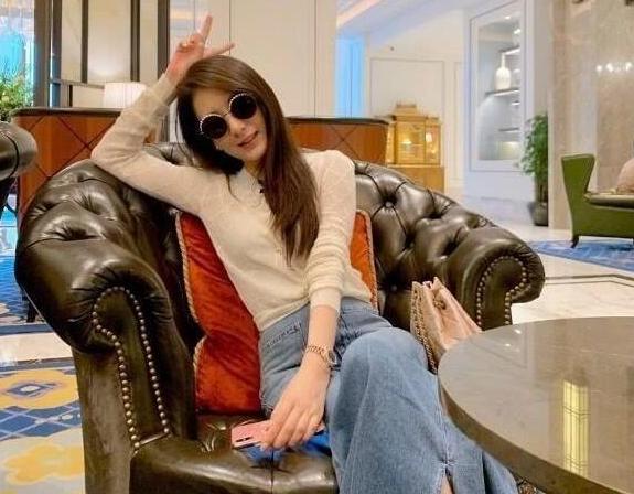 嫁给富豪的7个女星,嫁给72岁富豪的女星