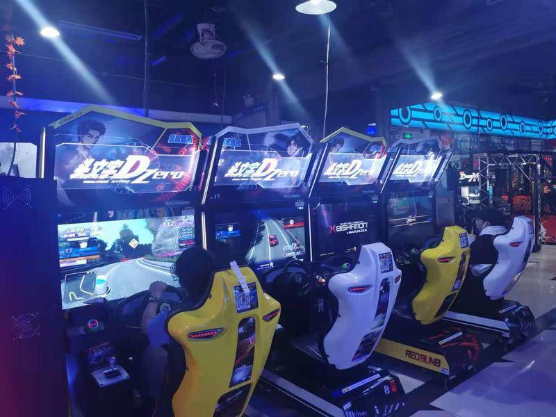 世嘉出售街机业务,世嘉还产街机吗