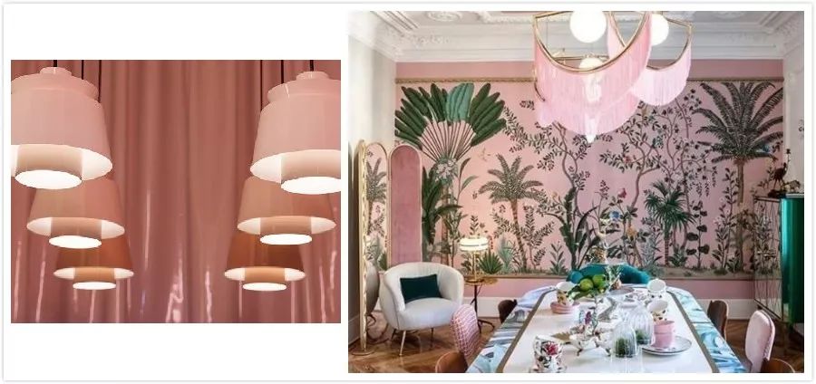 2022软装流行色趋势,今年流行软装色系