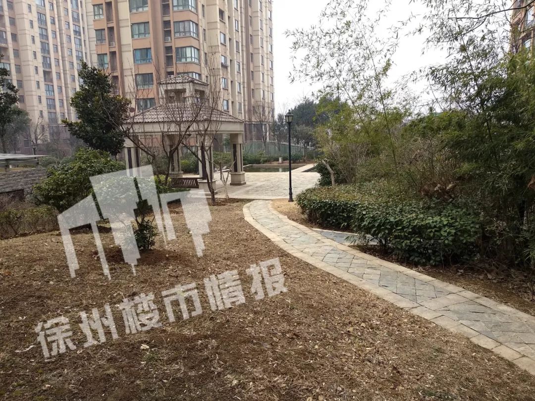 有钱人住的小区是什么样子的,徐州烂尾住宅楼盘最新