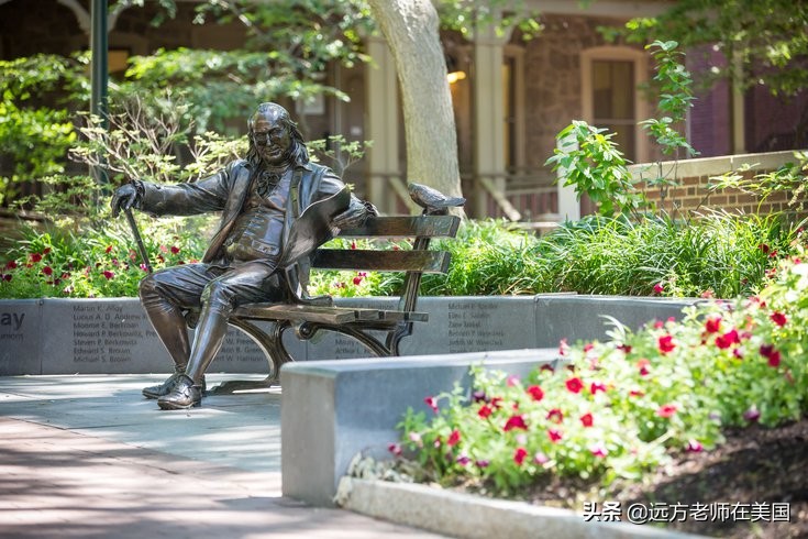 这些十七、十八世纪创办的美国名校，你知道几所？