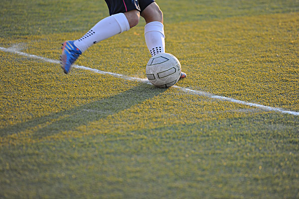 五人制足球基础知识,五人制足球理论知识