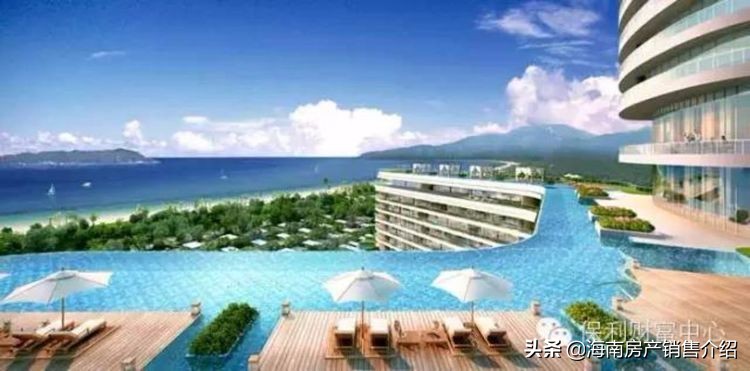 海棠湾保利财富中心,国家海岸保利海棠湾介绍