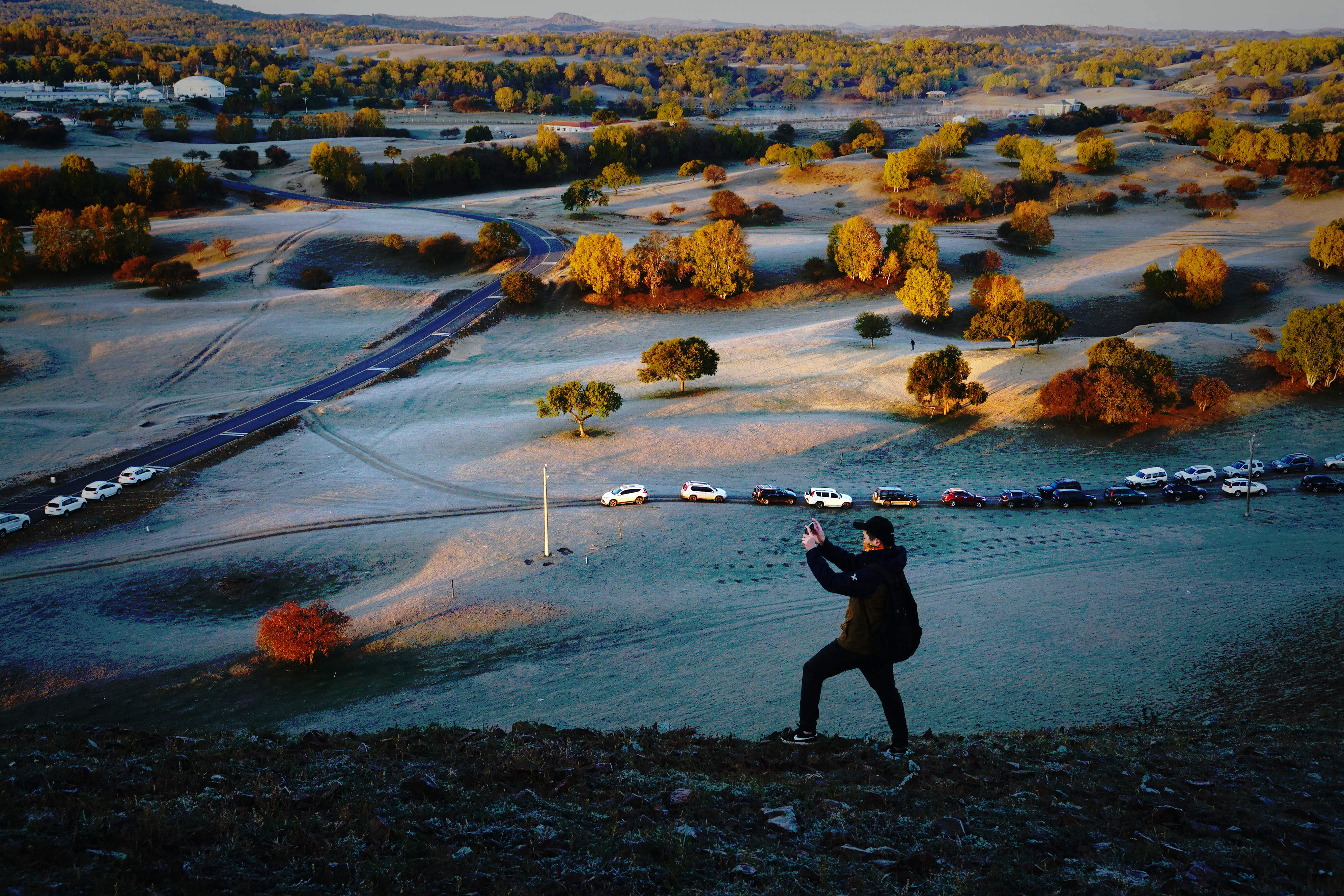 摄影师田晓：从镜头中寻找新感觉