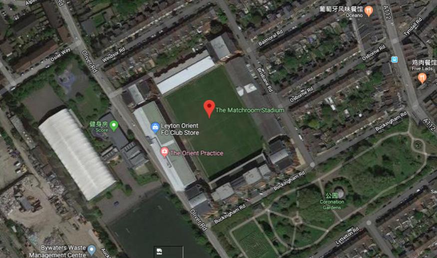 用谷歌地图看切尔诺贝利,用谷歌地图看百慕大三角