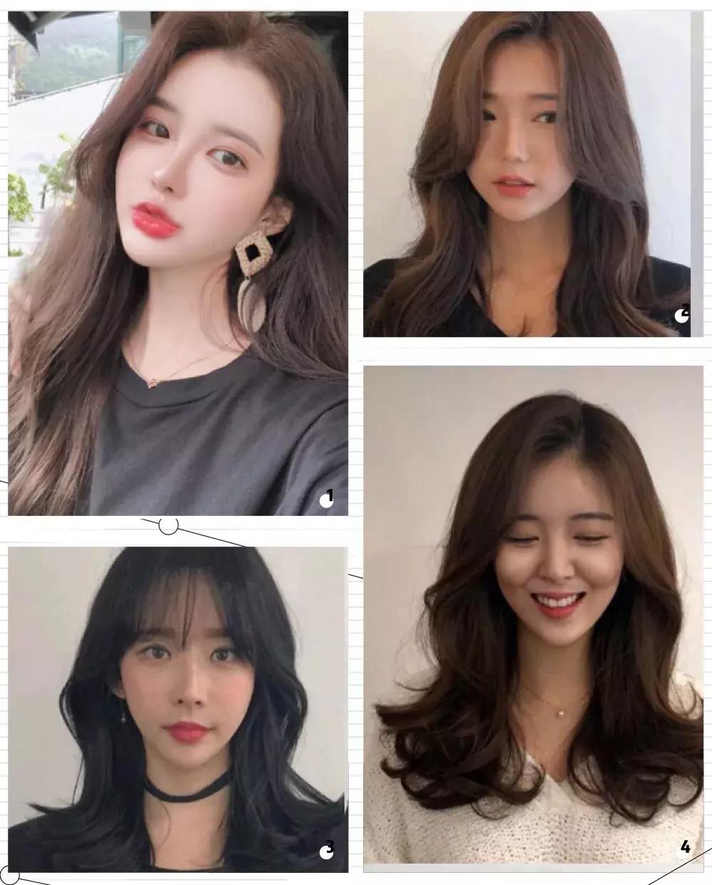 换个发型感觉跟整容一样,换发型是最简单的整容