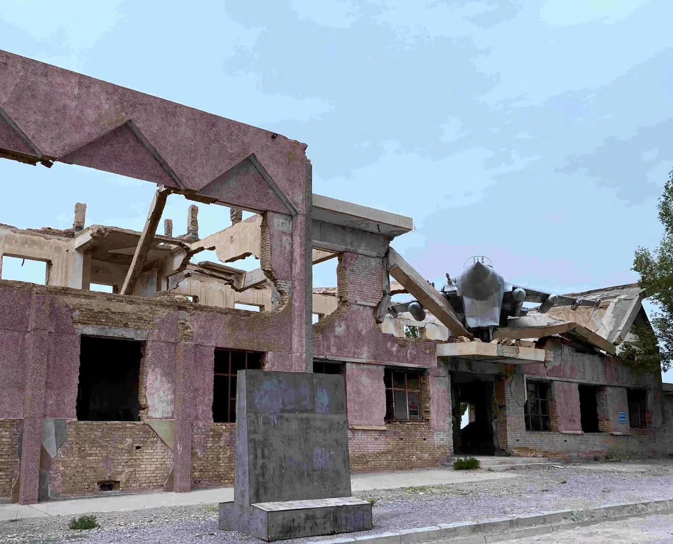 青甘大环线哪些景点己关闭,青甘大环线以前失去的东西