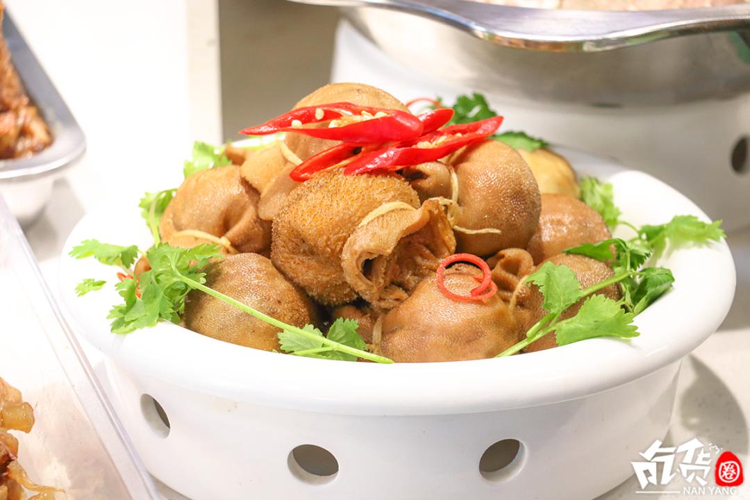 南阳滋补烩面哪家最好吃,肚包肉南阳