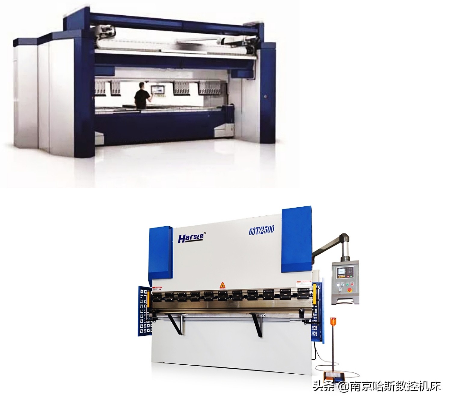 折边机的气动工作原理,折边机原理动画演示