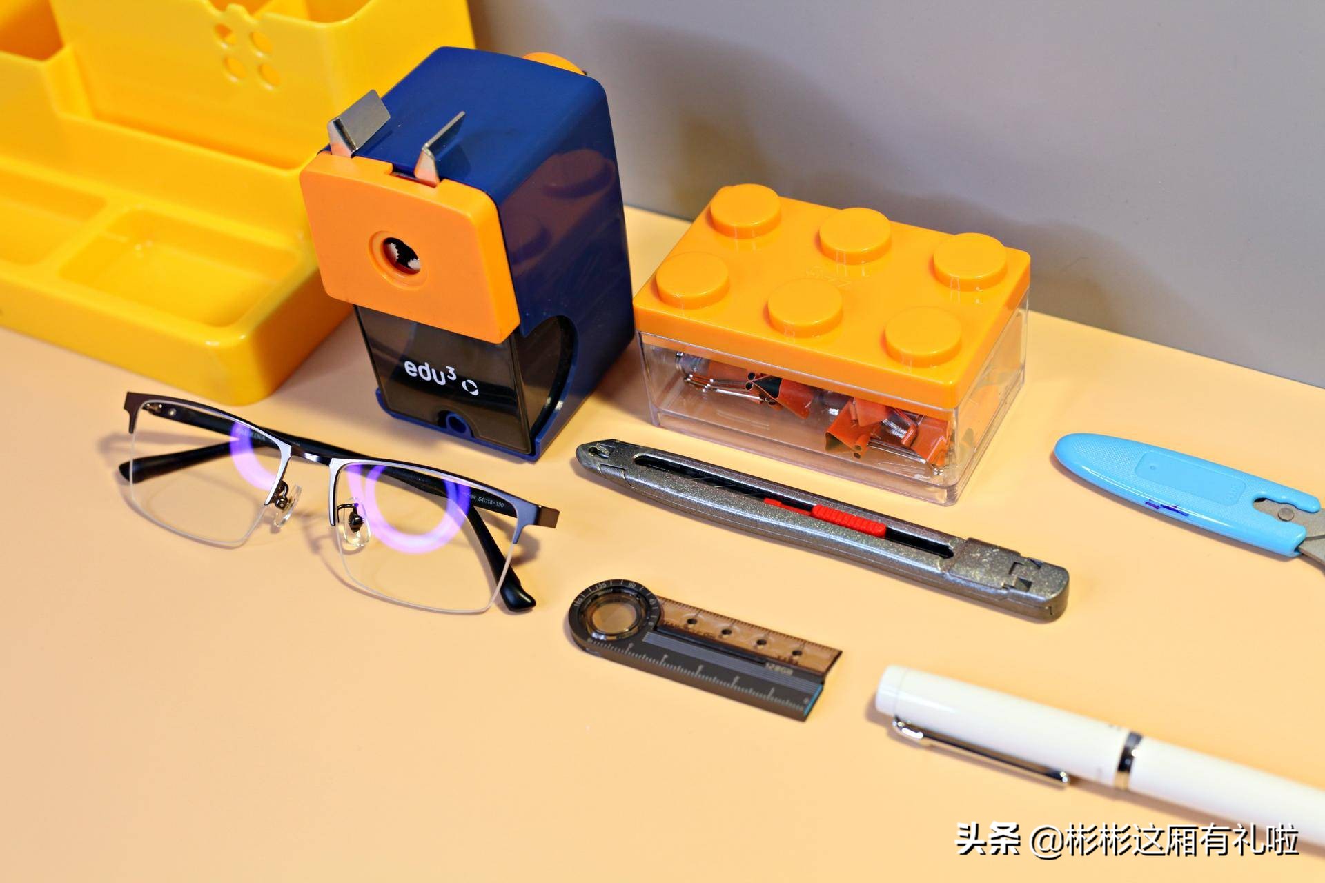 高颜值文具又便宜,平价好用高颜值文具推荐