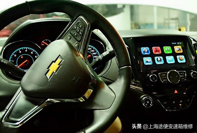 雪佛兰科鲁兹老款维修案例,修车老司机科鲁兹疑难杂症